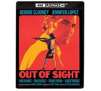 Out of Sight [USA] [Blu-ray]