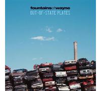 Out of State Plates by Fountains of Wayne Import edition (2005) Audio CD