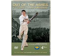 Out of the Ashes - C.T. Studd Cricketer [DVD] [Reino Unido]
