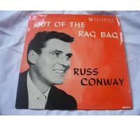 Out Of The Bag Rag - Russ Conway 7" 45