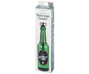 Out of the blue 71/3132 - Enfriador de bebidas (acero inoxidable), color plateado