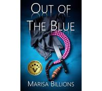 Out of the Blue: A dark sapphic romantic thriller