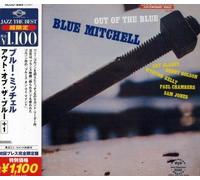 Out of the Blue by Blue Mitchell