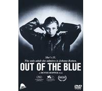 Out Of The Blue (DVD) Dennis Hopper Linda Manz Sharon Farrel (Importación USA)