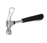 Out of the blue Martillo de la Tarde del Viernes, Aluminio, Plateado, 28 x 12 x 5 cm