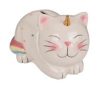 Out of the blue Hucha con Llave de cerámica (17 cm)