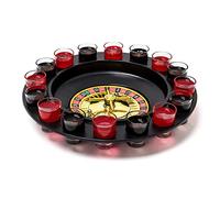 OUT OF THE BLUE Juego Chupitos Ruleta Drinking Roulette Set