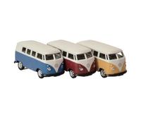 Out of the blue Modelo de coche VW Bulli