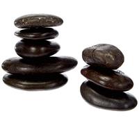 Out of the blue OOTB Wellness para Masaje con Piedras Calientes, SPA, Multicolor, 10x10x2 cm, 9 Pack
