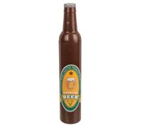 Out of the blue Paraguas Botella de Cerveza/Dimensiones Paraguas Cerrado: 31x5,5x5,5cm / Diámetro Abierto: 90 cm