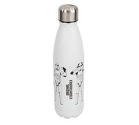 Out of the blue Stormtrooper - Botella de agua (500 ml, reutilizable, para bebidas calientes y frías, 71/3292), color blanco