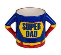 Out of the blue Taza/mug Súper Dad 3D 11x11 cm