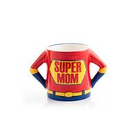 Out of the blue Taza/mug Súper Mom 3D 11x11 cm