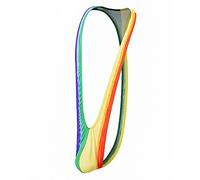 Out of the blue Traje de baño Mankini Multicolor para Hombre/Talla única/Material : Poliéster/Dimensiones : 71 x 14