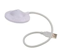 Out of the blue UFOI USB LED 6,5 x 33,5 cm con cable USB en caja de regalo
