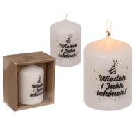 Out of the blue Vela de cumpleaños Stumpen