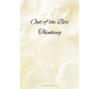 Out-of-the-box thinking: Dot Grid Notebook for Creative Thinking and Bold Ideas