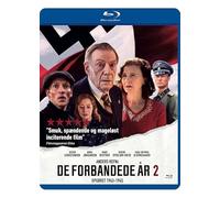Out of the Darkness (2022) ( De forbandede år 2 ) [ Blu-Ray, Reg.A/B/C Import - Denmark ]