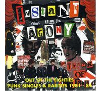 Out of the Eighties: Punk Singles & Rarities 1981-1984