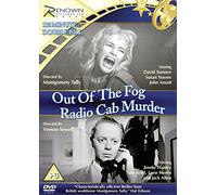 Out of the Fog / Radio Cab Murder [Reino Unido] [DVD]
