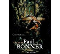 Fuera de los bosques: El arte de Paul Bonner – Titan Books