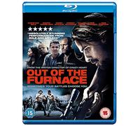 Out Of The Furnace [Edizione: Regno Unito] [Blu-ray]