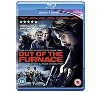 Out Of The Furnace [Edizione: Regno Unito] [Italia] [Blu-ray]