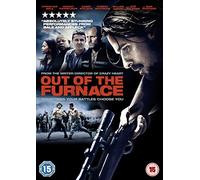 Out Of The Furnace [Edizione: Regno Unito] [Italia] [DVD]