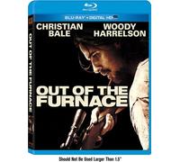 Out Of The Furnace [Edizione: Stati Uniti] [Reino Unido] [Blu-ray]
