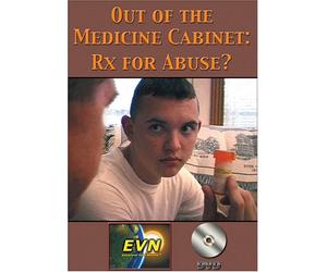 Out of the Medicine Cabinet: Rx for Abuse? DVD