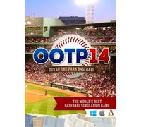 Out of the Park Baseball 14 (PC) Steam Key GLOBAL