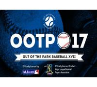 Out of the Park Baseball 17 (PC) Steam Key - GLOBAL