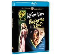Out Of The Past (Blu-ray) Richard Webb Kirk Douglas Jane Greer (Importación USA)