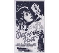 Out Of The Past - Build My Gallows High [Reino Unido] [VHS]