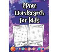 Out of This World: A Space Word Search Adventure!: A Space Puzzle Adventure for Curious Kids! (Think & Seek: Word Fun for Curious Kids)