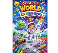 Out of This World Coloring Book
