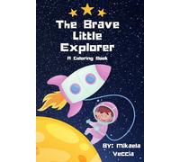 "Out of This World" Stress Relief: Coloring Book for Adults and Kids, Bold and Easy, Simple and Big Designs for Relaxation Featuring OuterSpace, Rockets, Astronauts, Planets, Earth & ALIENS!