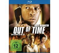 Out of Time - Sein Gegner ist die Zeit [Alemania] [Blu-ray]