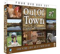 Out Of Town 4DVD Gift Set [Reino Unido]