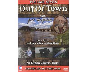 Out of Town with Jack Hargreaves - Stour River and four other original films - An English Country Diary - Country Life as it used to be Volume Seven (7)