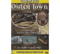 Out Of Town With Jack Hargreaves Volume 5 - Bee Skips And Other Original Films [DVD]