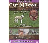 OUT OF TOWN WITH JACK HARGREAVES - VOLUME FOUR- Lambing and five other original films