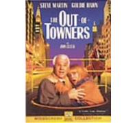 Out-of-Towners [99/E, J/Dd5. 1/S [Alemania] [DVD]