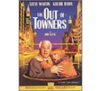 Out of Towners [DVD de Audio]