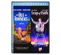 Out of Towners & Leap of Faith [Reino Unido] [DVD]