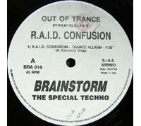 Out Of Trance - R.A.I.D. Confusion