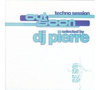 Out soon-Techno Seesion selected by DJ Pierre - Dave Angel, Cold Turkey, Insider, E-Dancer, Luke Slater, Plastikman..