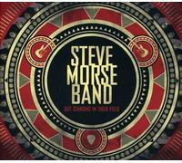 Out Standing IN Their Field - Steve Morse Banda CD Edel Records