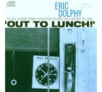 Out To Lunch by Blue Note (2009-12-17)