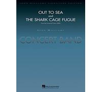 Out to Sea and The Shark Cage Fugue - Concert Band/Harmonie - SCORE